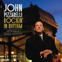 John Pizzarelli - Rockin' In Rhythm A Tribute To Duke Ellington (CD)