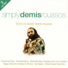 Demis Roussos, Simply Demis Roussos (2 CD)