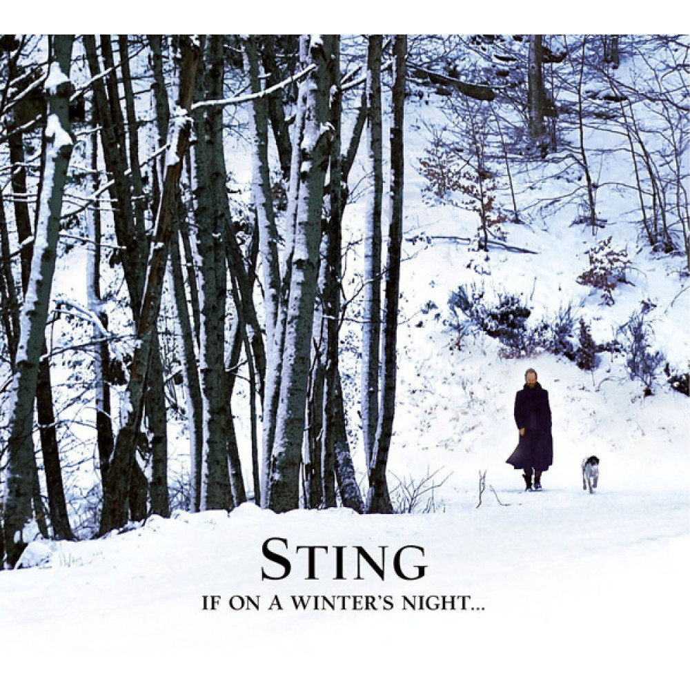 Sting, If On A Winter's Night