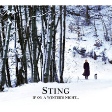 Sting - If On A Winter's Night (CD) Sting - If On A Winter's Night (CD)