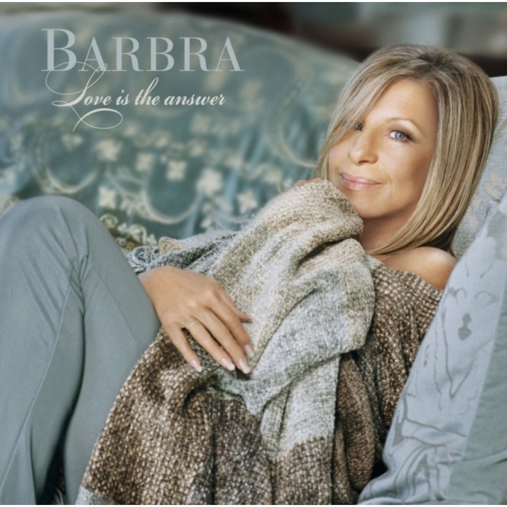 Barbra Streisand - Love Is The Answer (CD)