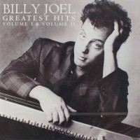 Billy Joel - Greatest Hits Vol.1 & Vol.2 (2 CD)