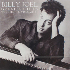 Billy Joel - Greatest Hits Vol.1 & Vol.2 (2 CD)