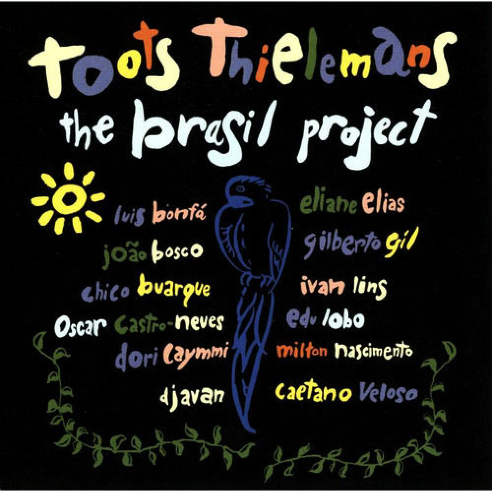 Toots Thielemans - The Brasil Project (CD)