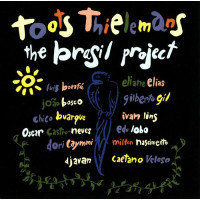 Toots Thielemans - The Brasil Project (CD)