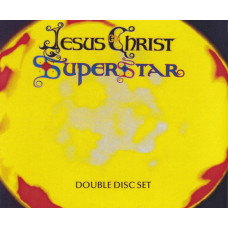 Andrew Lloyd Webber, Tim Rice, ‎ Jesus Christ Superstar (1970) (2 CD)