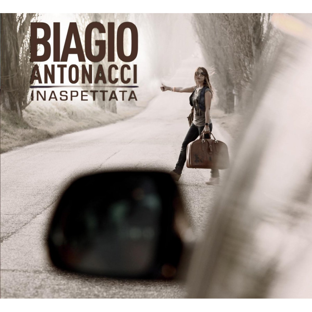 Biagio Antonacci - Inaspettata (CD)