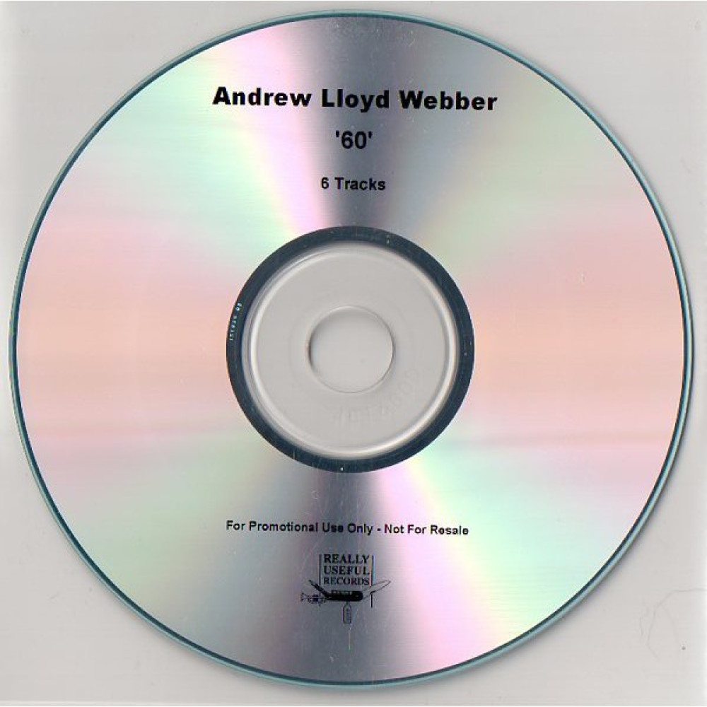 Andrew Lloyd Webber, 60 (3 CD)