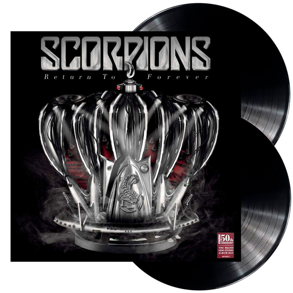 Scorpions - Return To Forever (2LP)