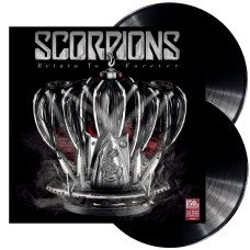 Scorpions - Return To Forever (2LP) Scorpions - Return To Forever (2LP)
