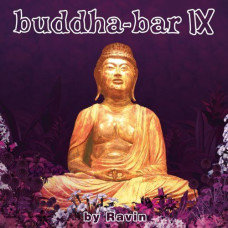 Сборник, Buddha Bar - IX By Ravin