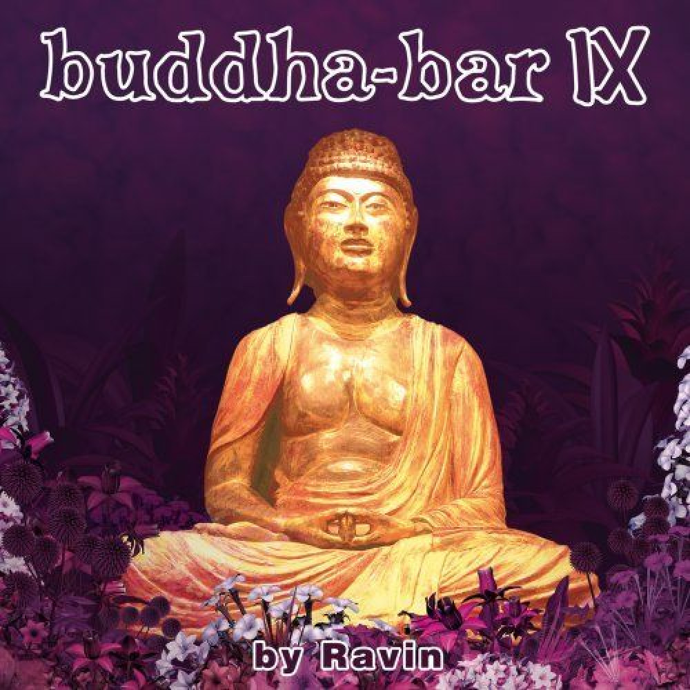 Various - Buddha Bar - IX By Ravin (CD)