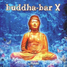 Various - Buddha Bar - X By Ravin (2 CD)