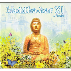 Various - Buddha Bar - Xi By Ravin (CD)