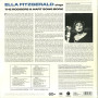 Ella Fitzgerald, Sings The Rodgers & Hart Song Book (2 LP)