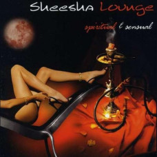 Various - Sheesha Lounge (Spiritual & Sensual) (CD)
