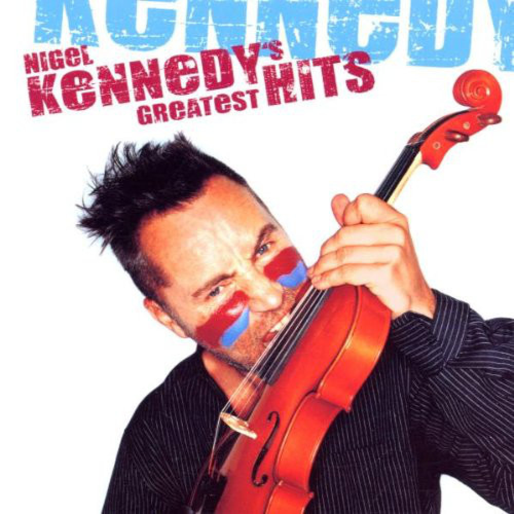 Nigel Kennedy - Greatest Hits (CD)