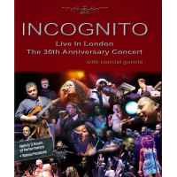 Incognito, Live In London - The 30Th Anniversary Concert