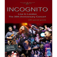 Incognito, Live In London - The 30Th Anniversary Concert