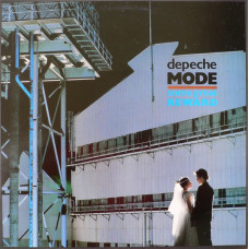 Depeche Mode, Some Great Reward (LP)