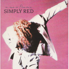 Simply Red, A New Flame (LP)