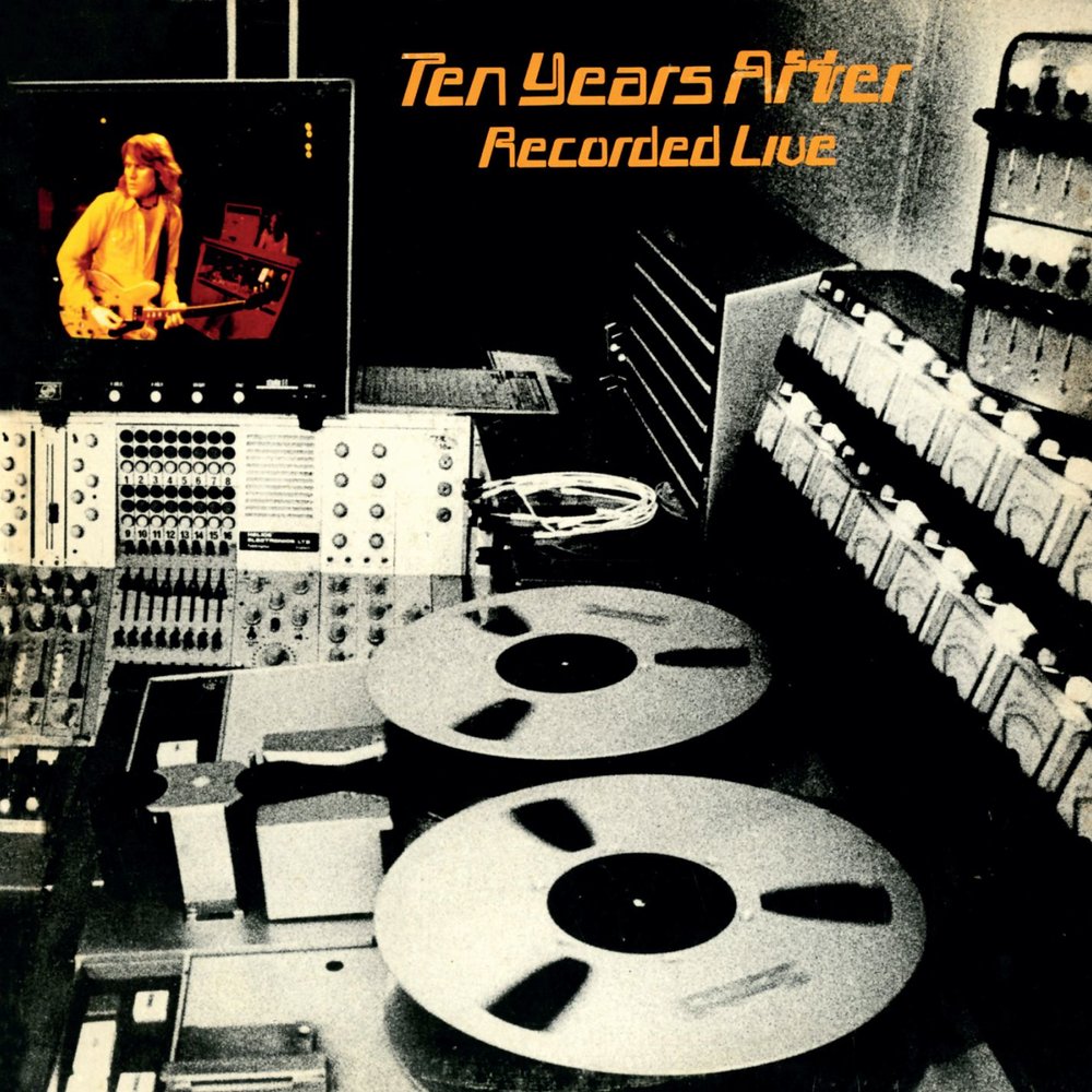 Ten Years After - Recorded Live (2LP)