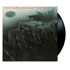 Victory, Culture Killed The Native (LP)