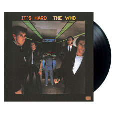 The Who, It`s Hard (LP)