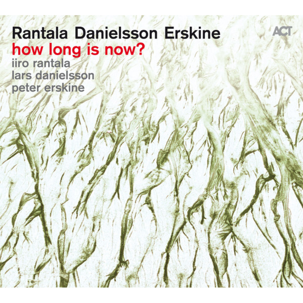 Rantala, Danielsson, Erskine - How Long Is Now? (CD)