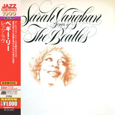 Sarah Vaughan, Songs Of The Beatles (CD)