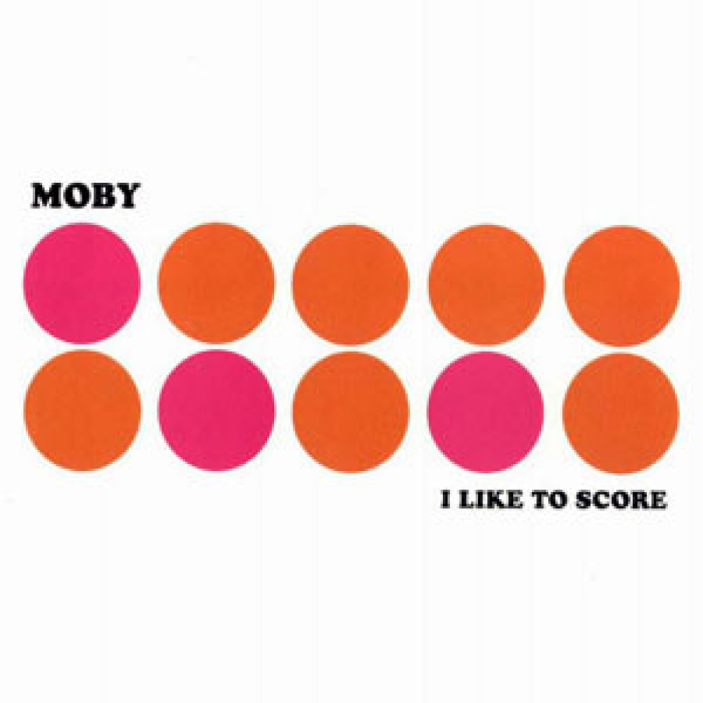 Moby - I Like Score - Music From Films Vol.1 (CD)