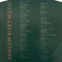 Roxy Music - Avalon (LP)