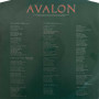 Roxy Music - Avalon (LP)