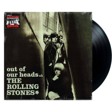 The Rolling Stones - Out Of Our Heads UK (LP)