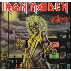 Iron Maiden, Killers (1981)