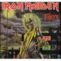 Iron Maiden - Killers (CD)