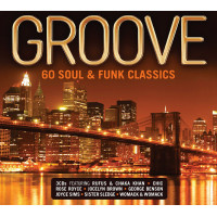 Various - Groove 60 Soul & Funk Classics (3 CD)
