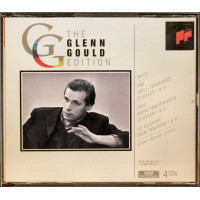 Bach - The Well-Tempered Clavier Books I & II (G.Gould) (4CD)