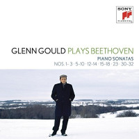 Beethoven, Glenn Gould – Glenn Gould Plays Beethoven / Piano Sonatas (6 CD)