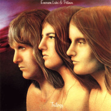 Emerson, Lake & Palmer, Trilogy (LP)