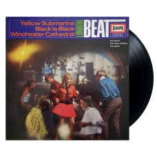 Various – London Beat (LP)