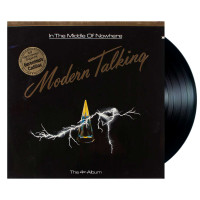 Modern Talking - In The Middle Of Nowhere - The 4Th Album (LP)