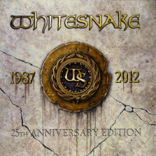 Whitesnake, 1987 (25 Anniversary Edition) (LP)