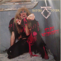 Twisted Sister, Stay Hungry (LP)