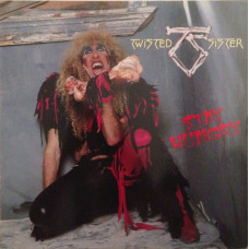 Twisted Sister, Stay Hungry (LP)