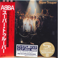 ABBA, Super Trouper (1980) (SHM-CD)