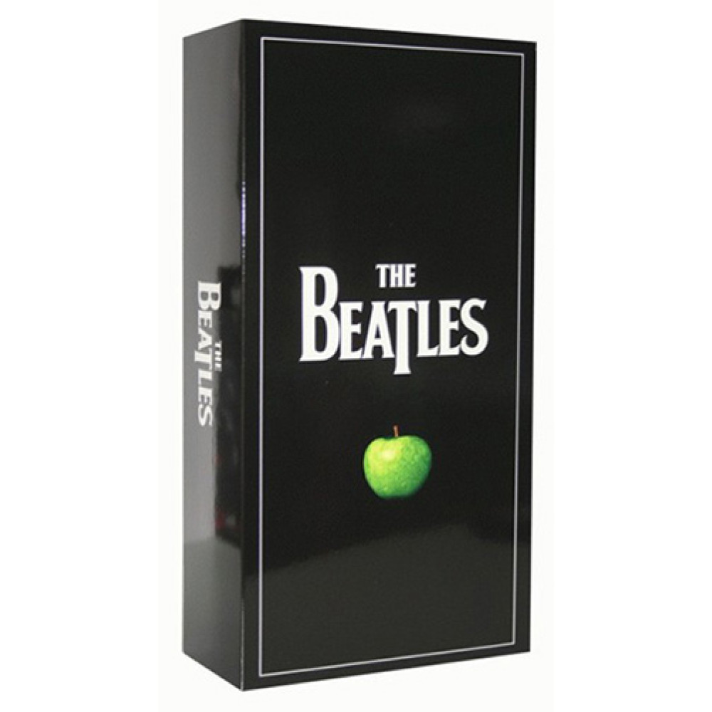The Beatles - The Beatles (Box set CD+DVD)