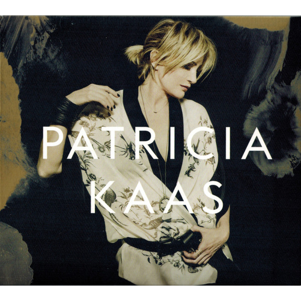 Patricia Kaas - Patricia Kaas (Deluxe Edition) (2 CD)
