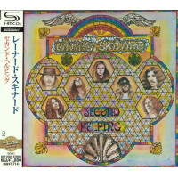 Lynyrd Skynyrd - Second Helping (SHM-CD)
