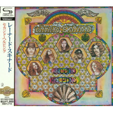 Lynyrd Skynyrd - Second Helping (SHM-CD)